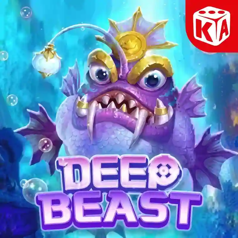 Trò chơi casino Quái Vật Sâu Thẳm tại tv88web