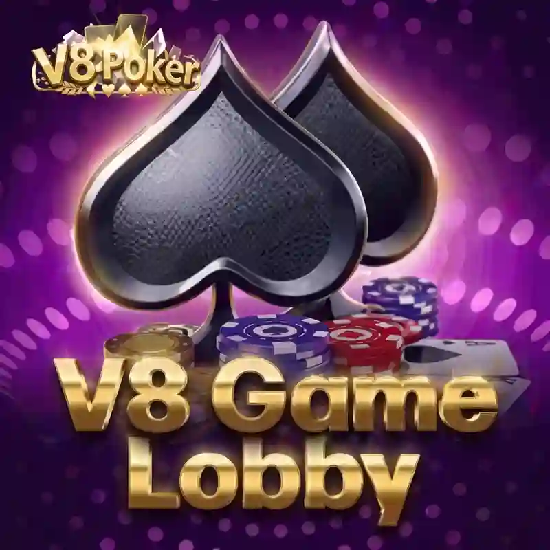 Giao diện Sảnh trò chơi V8 tại tv88web casino trực tuyến
