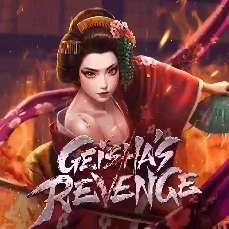Sự Báo Thù Của Geisha - Game Slot Casino
